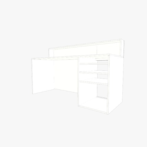 Mesa de SOM Free 3D furniture designs and blueprints from Flatma Community