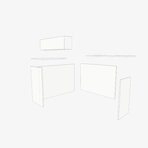 mesa de trabajo