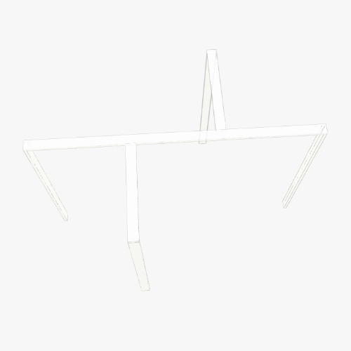 mesa diagonal base Free 3D furniture designs and blueprints from Flatma Community