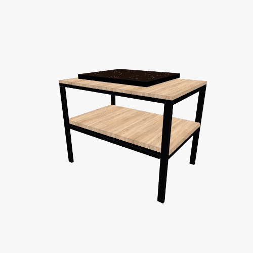MESA PARA ESTUFA Free 3D furniture designs and blueprints from Flatma Community