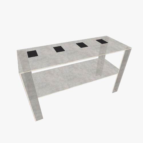 Mesa para Tablets - HRDT