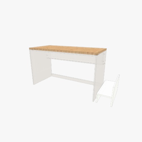 mesa quarto