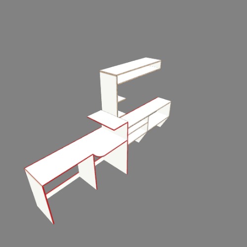 MESA Y ENTRETENIMINETO