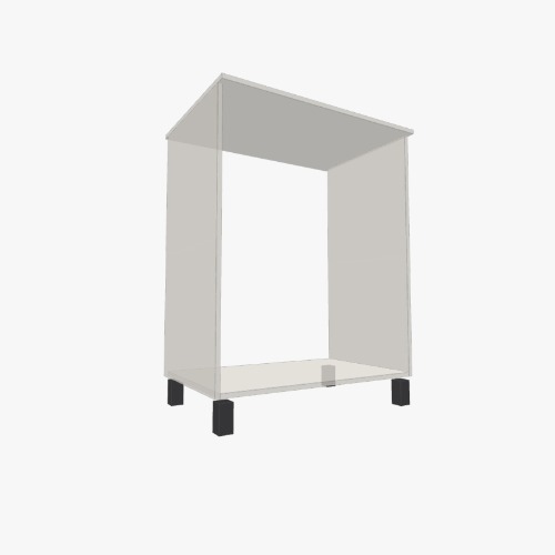 Mesón de soporte para INN 110- Incubadora Бесплатные 3D-проекты мебели и чертежи от сообщества Flatma