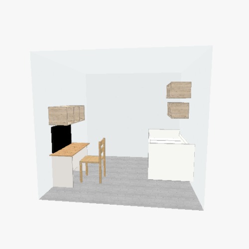 meu quarto Free 3D furniture designs and blueprints from Flatma Community