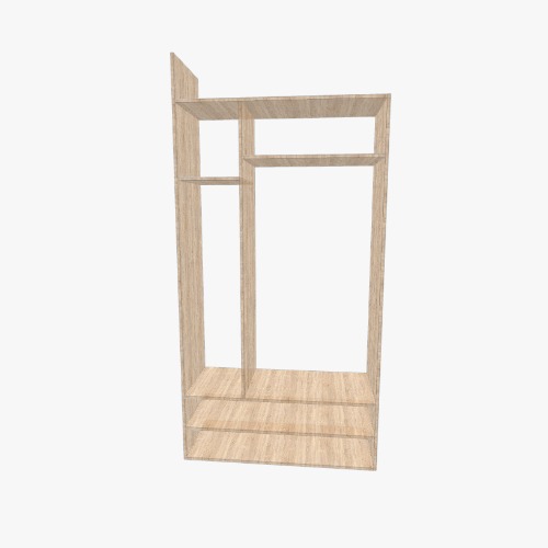 meuble entrée Free 3D furniture designs and blueprints from Flatma Community