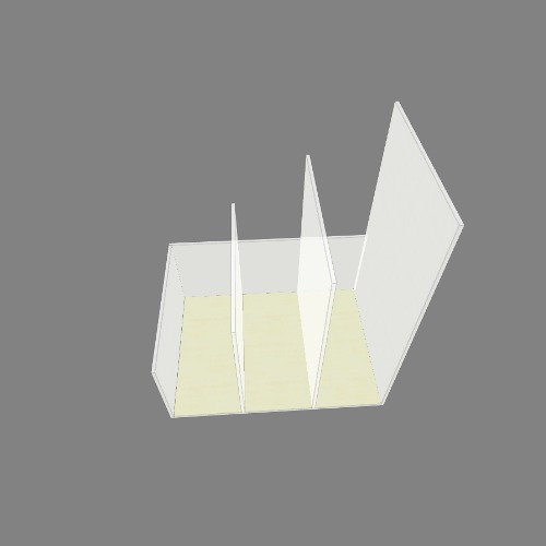 Meuble sous excalier Free 3D furniture designs and blueprints from Flatma Community