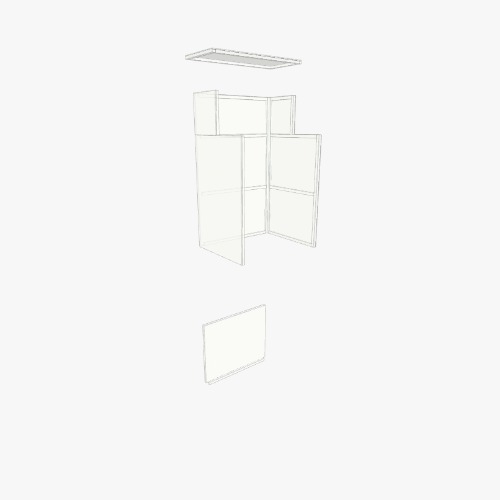 Milagros Free 3D furniture designs and blueprints from Flatma Community