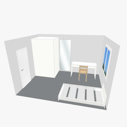 моя комната Free 3D furniture designs and blueprints from Flatma Community
