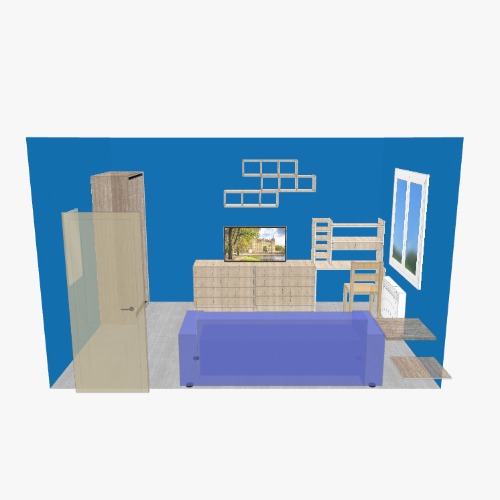 МОЯ КОМНАТА Free 3D furniture designs and blueprints from Flatma Community
