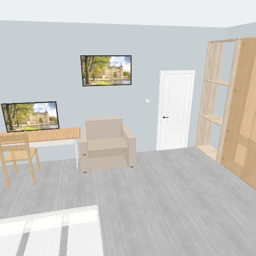 моя комната мечты Free 3D furniture designs and blueprints from Flatma Community