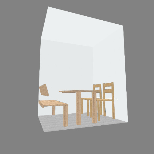 Möbel Free 3D furniture designs and blueprints from Flatma Community