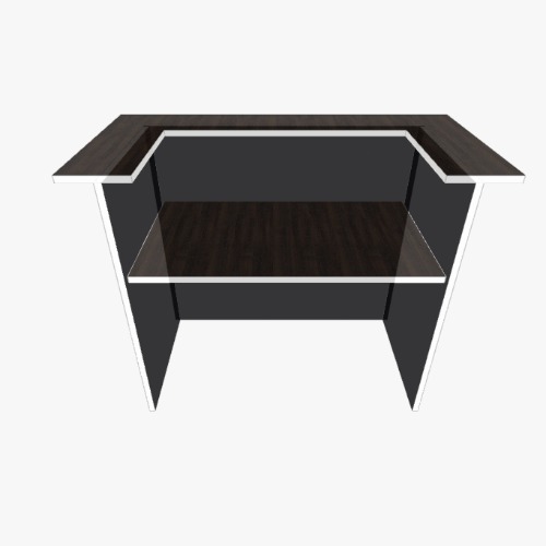 mobile bar Free 3D furniture designs and blueprints from Flatma Community