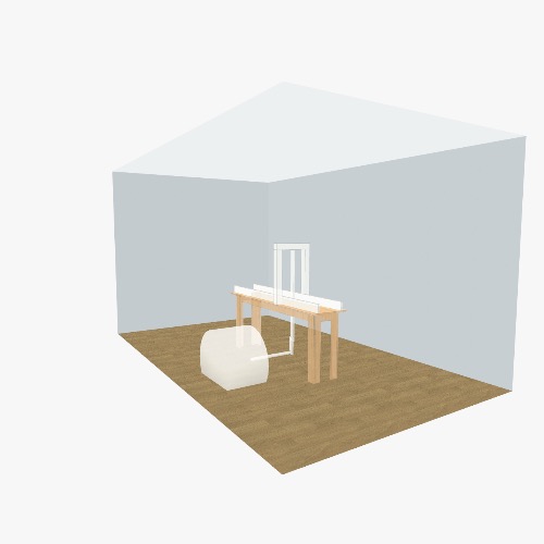 Modified da Vinci sawmill Free 3D Furniture Projects and Blueprints from the Flatma Community