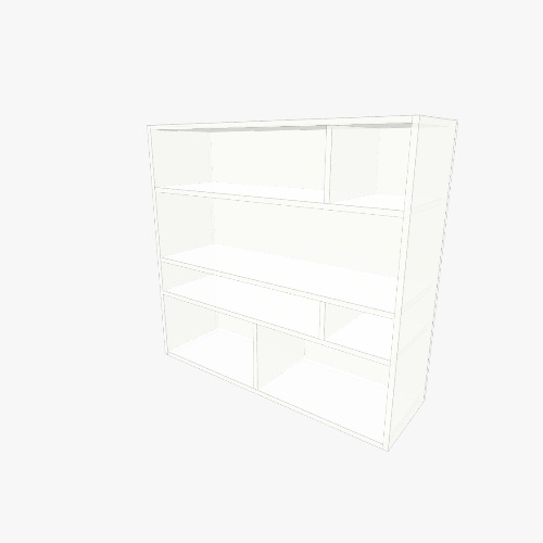 Modulo 1 Cocina Free 3D furniture designs and blueprints from Flatma Community
