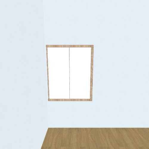 Módulo armário aéreo de cozinha Free 3D furniture designs and blueprints from Flatma Community