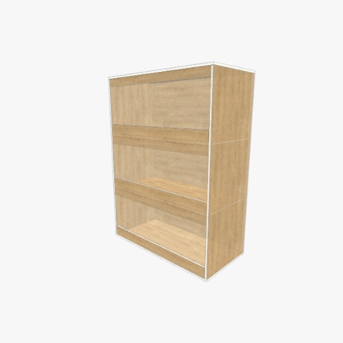 Modulo para 3 terrarios Free 3D furniture designs and blueprints from Flatma Community