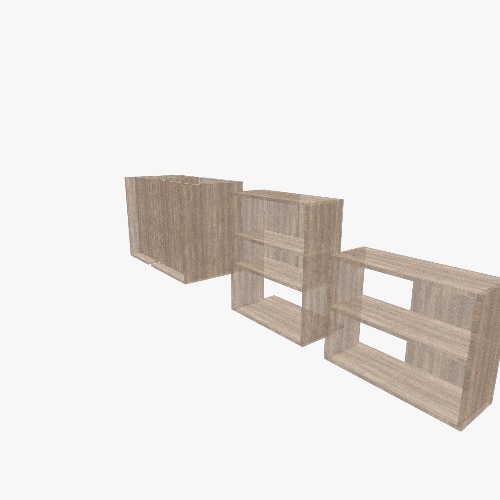 Modulo Tacho Basura