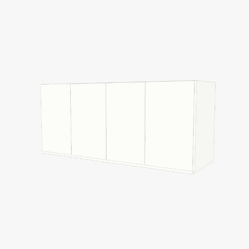 Movél quatro portas Free 3D furniture designs and blueprints from Flatma Community