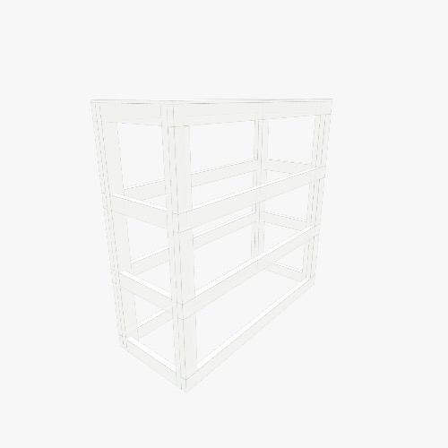 MovingShelves Бесплатные 3D-проекты мебели и чертежи от сообщества Flatma