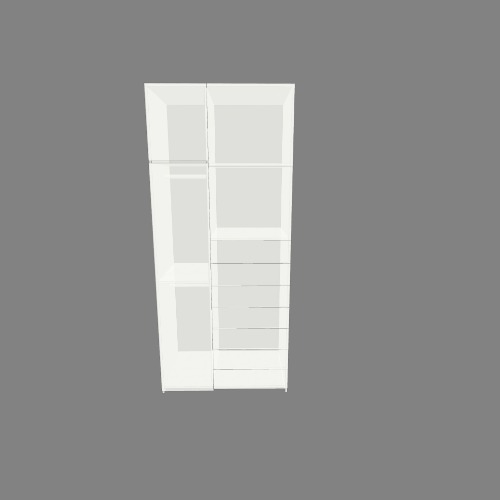 Mueble Free 3D furniture designs and blueprints from Flatma Community