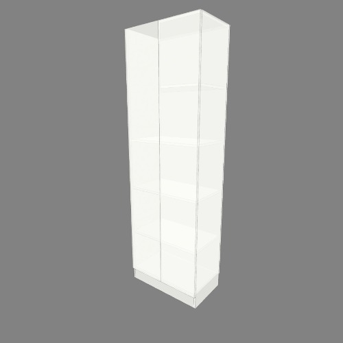 Mueble 80x251x50