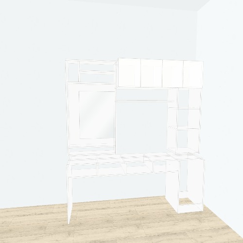 Mueble Amparo Free 3D Furniture Projects and Blueprints from the Flatma Community