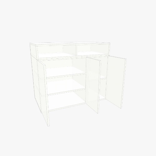 Mueble auxiliar