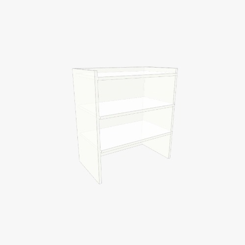 Mueble bajo polerones Free 3D furniture designs and blueprints from Flatma Community