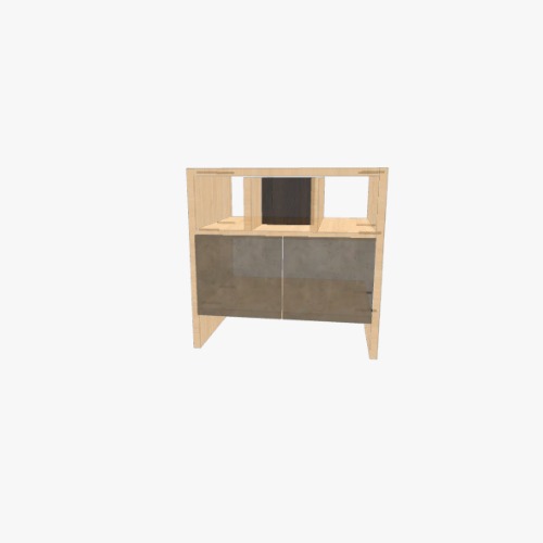 MUEBLE BAÑO CAMILOU