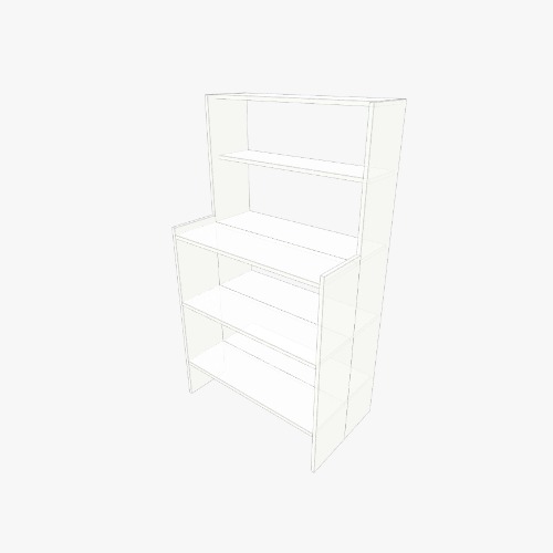 Mueble cafetero
