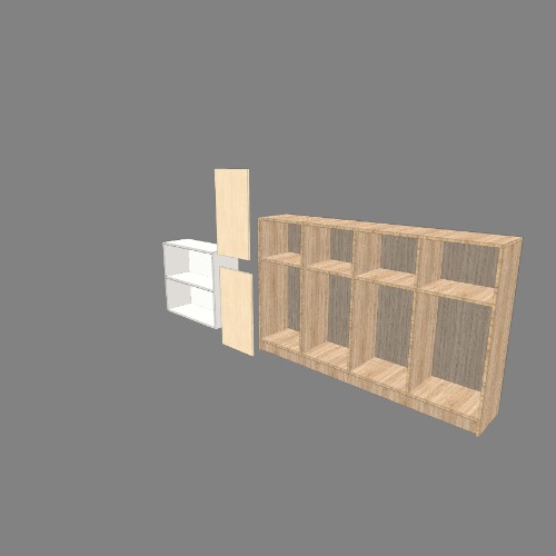 Mueble casa