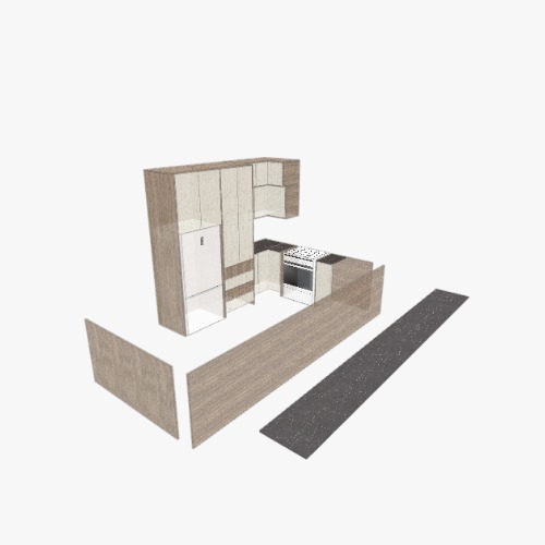 Mueble Cocina