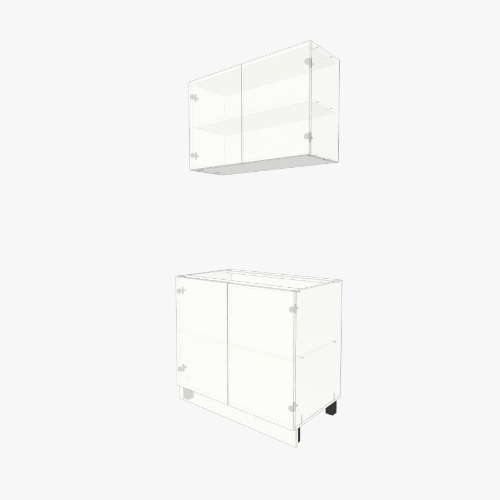 mueble cocina Free 3D furniture designs and blueprints from Flatma Community