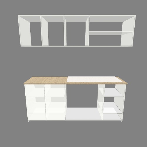 mueble cocina