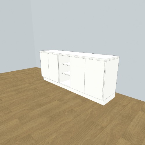 mueble cocina