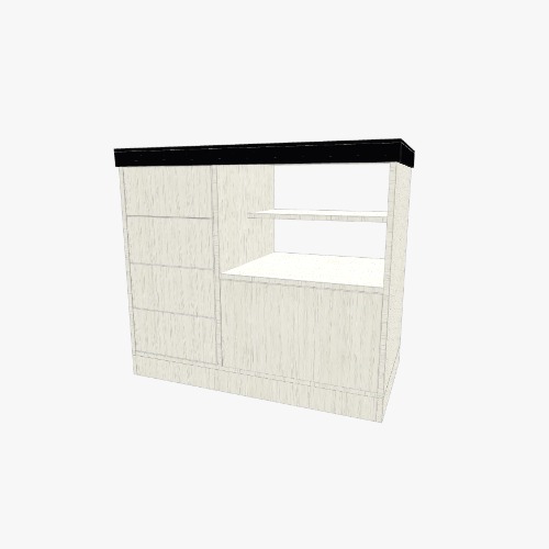 Mueble Cocina chico