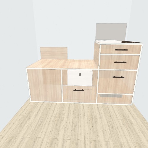 MUEBLE COCINA FURGONETA
