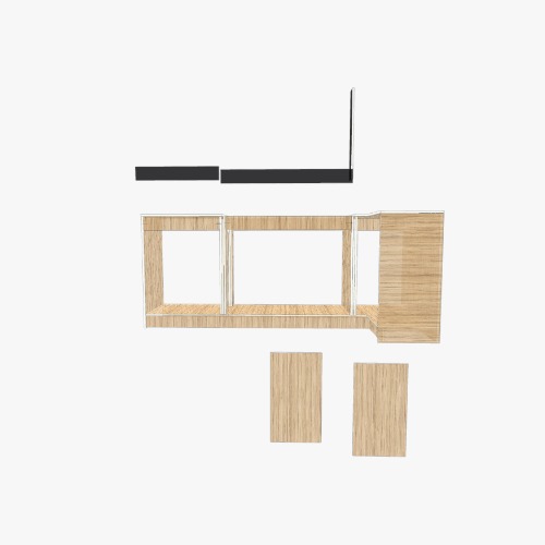 Mueble Cocina Jona