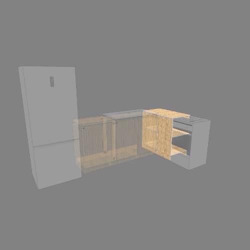Mueble Cocina Jona