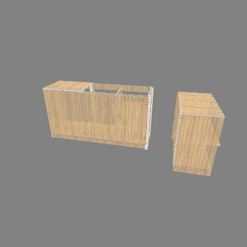 Mueble Cocina Jona