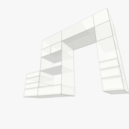 mueble cocina lado sur
