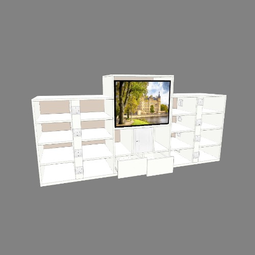 Mueble consolas
