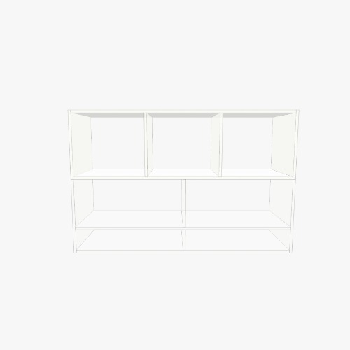 Mueble Cuarto Pilas Free 3D furniture designs and blueprints from Flatma Community