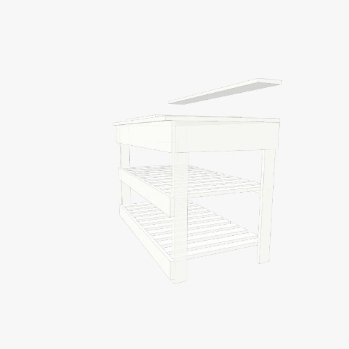 mueble de bacha Free 3D furniture designs and blueprints from Flatma Community