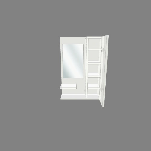 Mueble de Baño casa Бесплатные 3D-проекты мебели и чертежи от сообщества Flatma