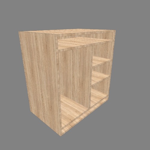 mueble de cocina