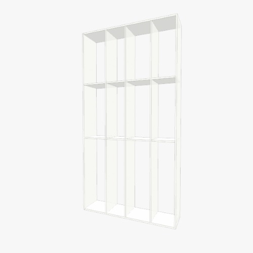 Mueble de exhibición