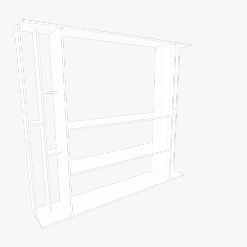 mueble de tv Free 3D furniture designs and blueprints from Flatma Community