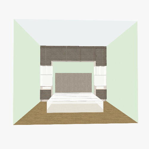 mueble dormitorio